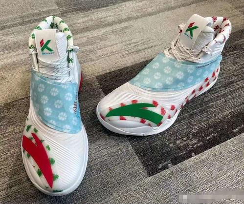 安踏篮球鞋爆料最新消息,设计升级,性能再突破!”